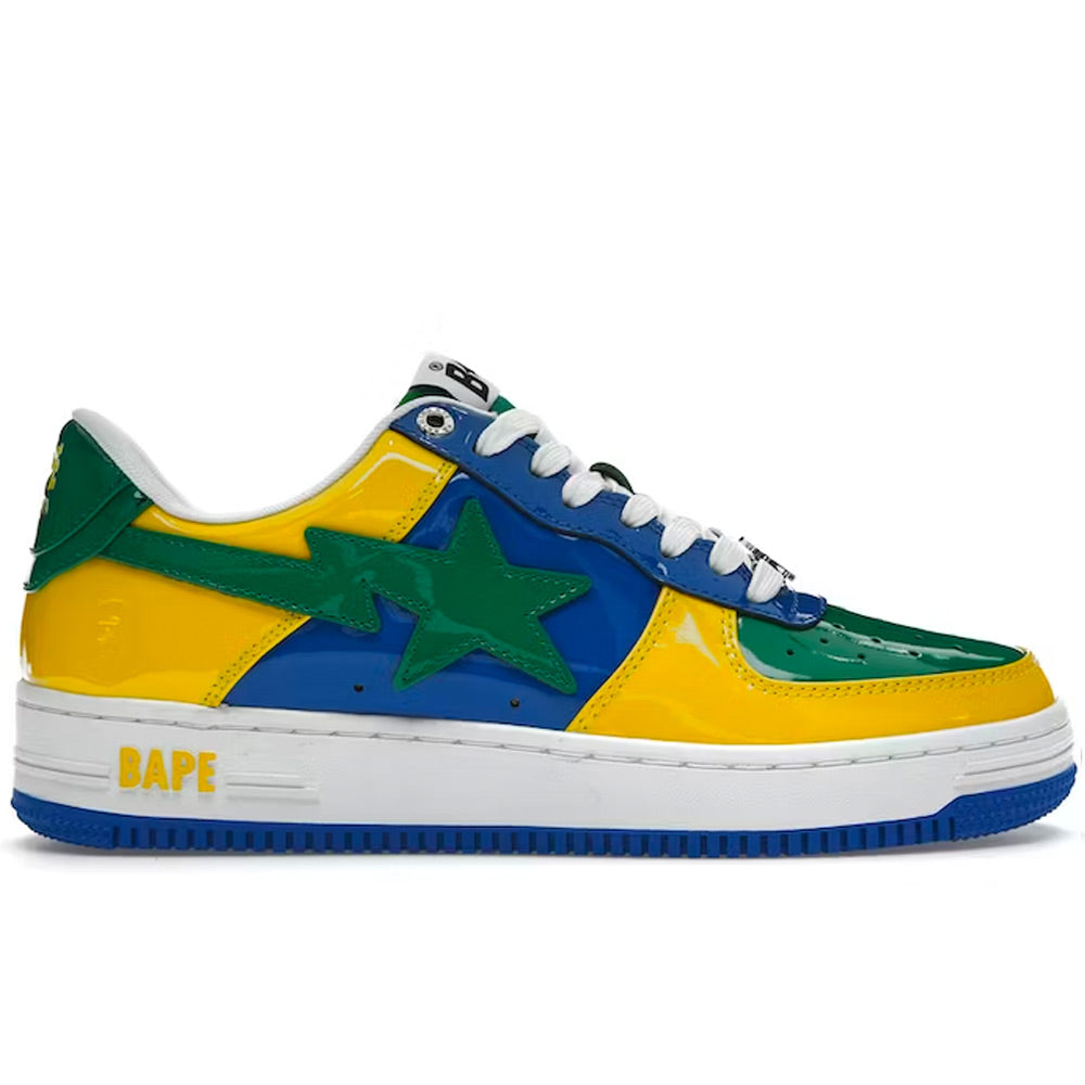 A Bathing Ape Bape Sta Low Brasil