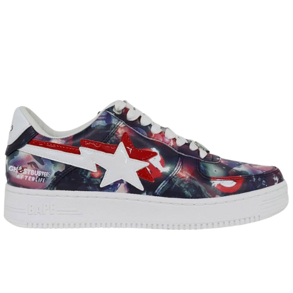 A Bathing Ape Bape Sta Low Ghostbusters Camo