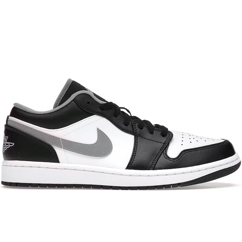 Air Jordan 1 Low Black Grey