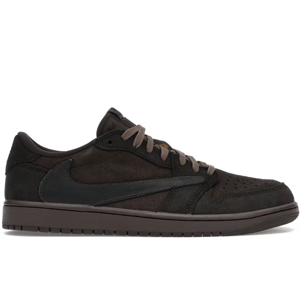 Air Jordan 1 LOW OG SP x Travis Scott Velvet Brown