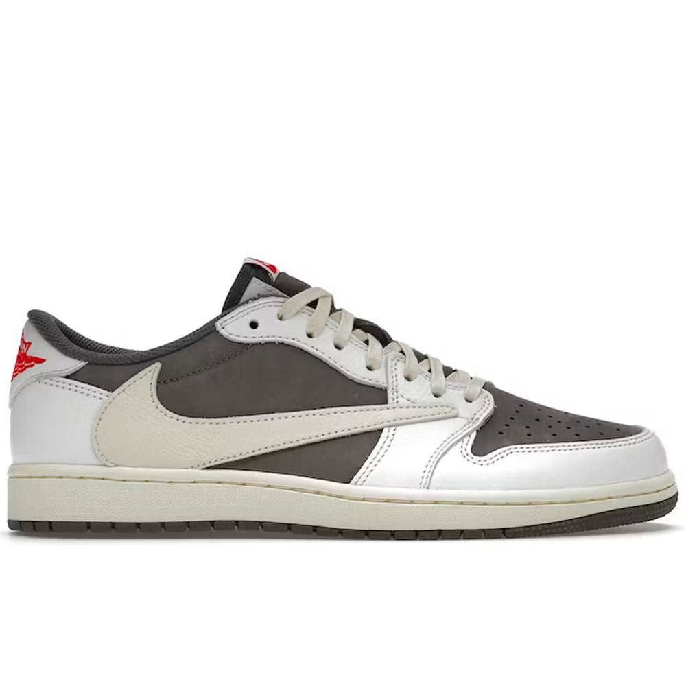 Air Jordan 1 Retro Low OG SP "Travis Scott Reverse Mocha"
