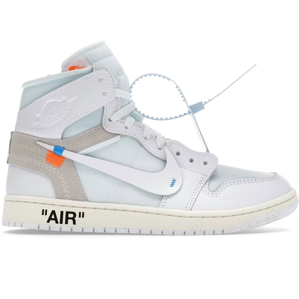 Air Jordan 1 Retro High Off-White Alaska