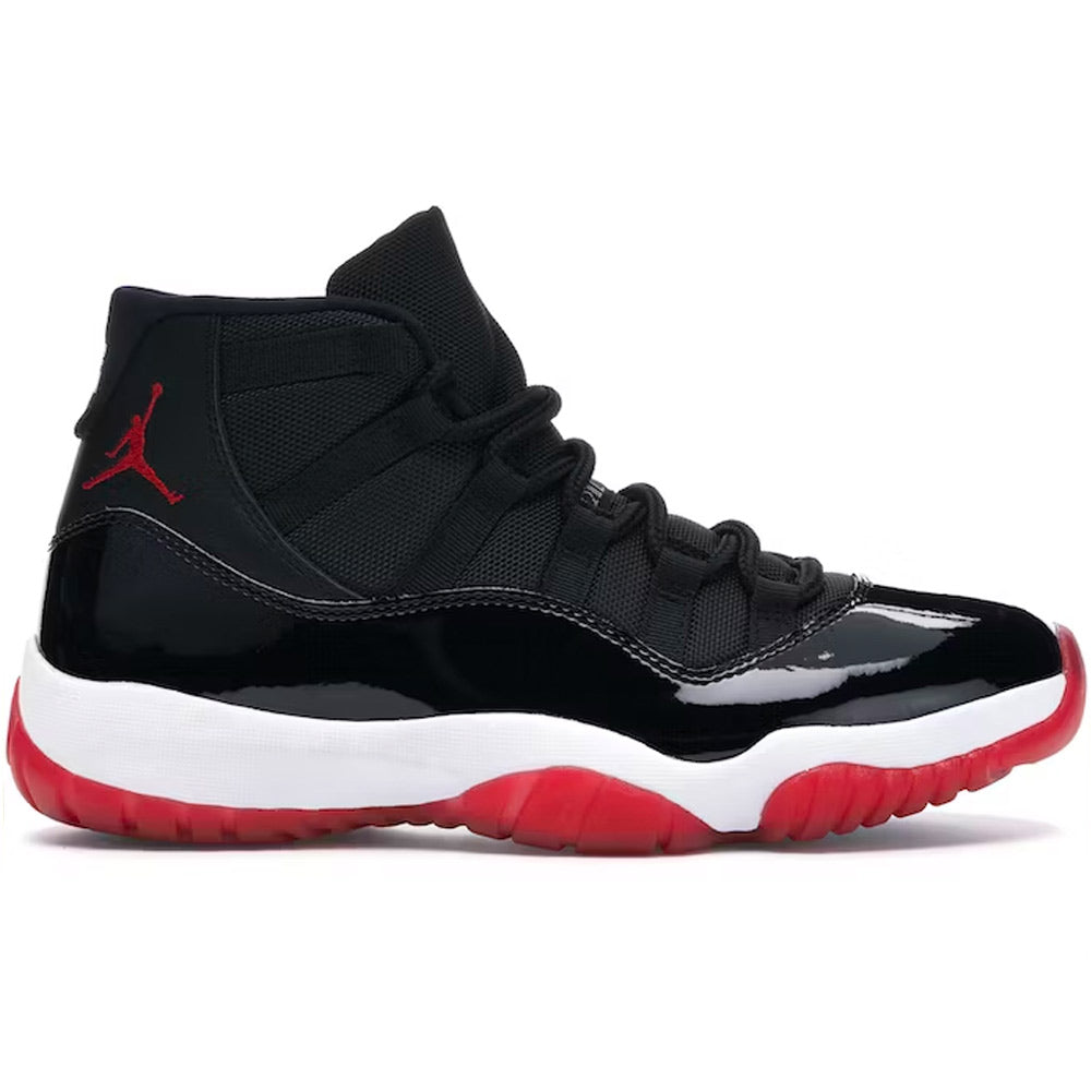Air Jordan 11 Retro Bred Playoff (2019)