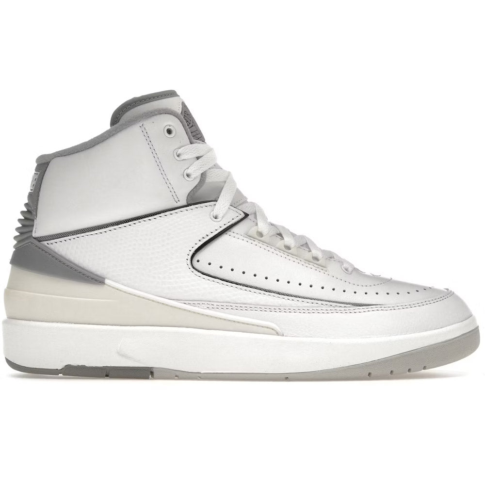 Air Jordan 2 Retro White Cement