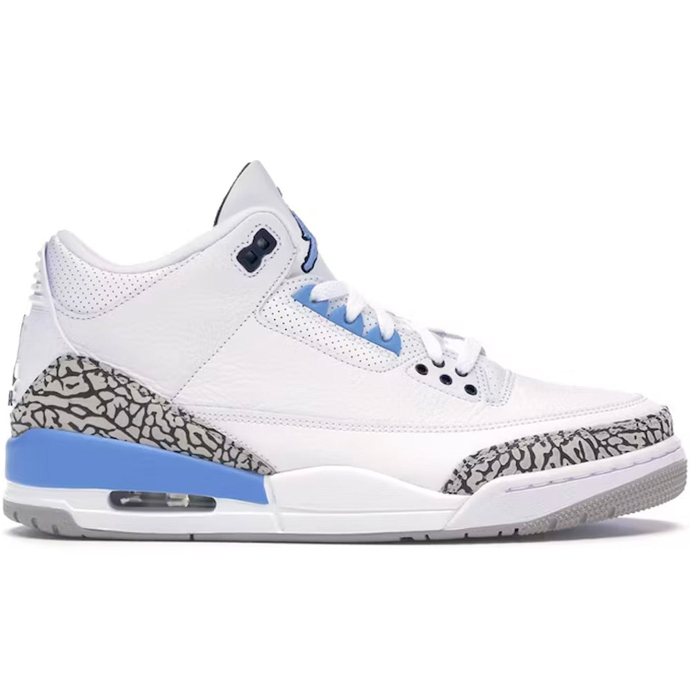 Air Jordan 3 Retro UNC (2020)