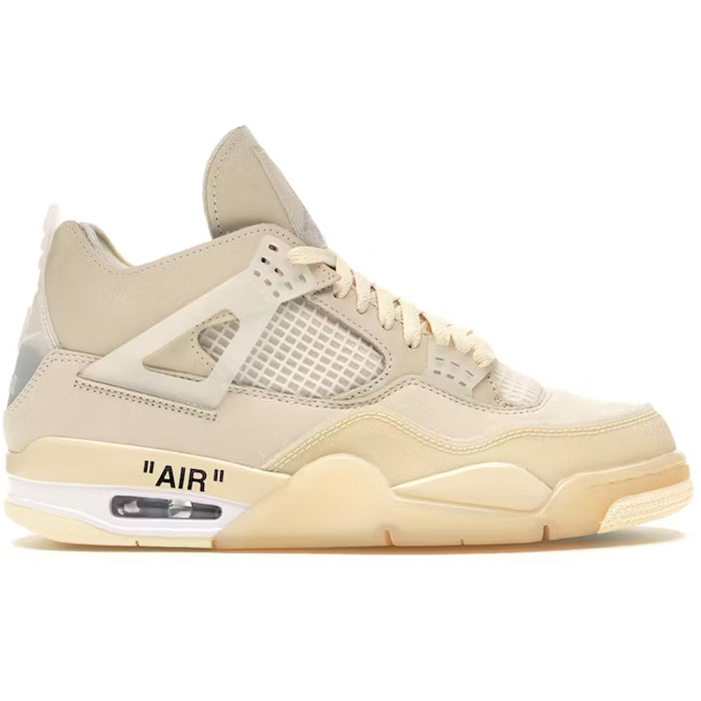 Air Jordan 4 Retro Off-White Sail (Women's)