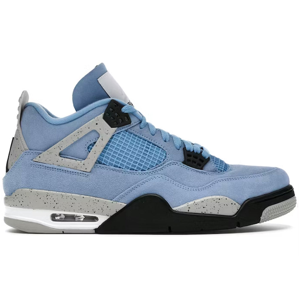 Air Jordan 4 Retro University Blue