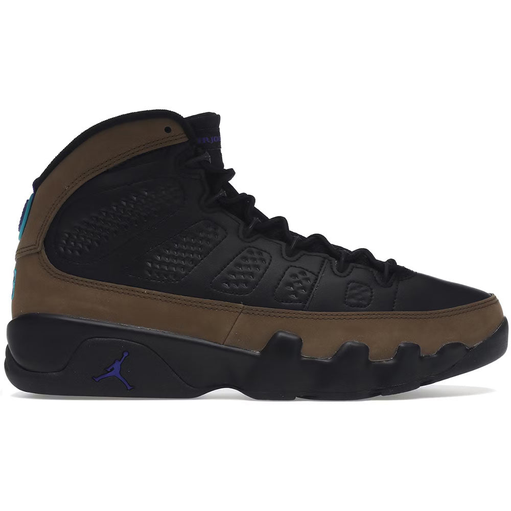 Air Jordan 9 Retro Olive Concorde