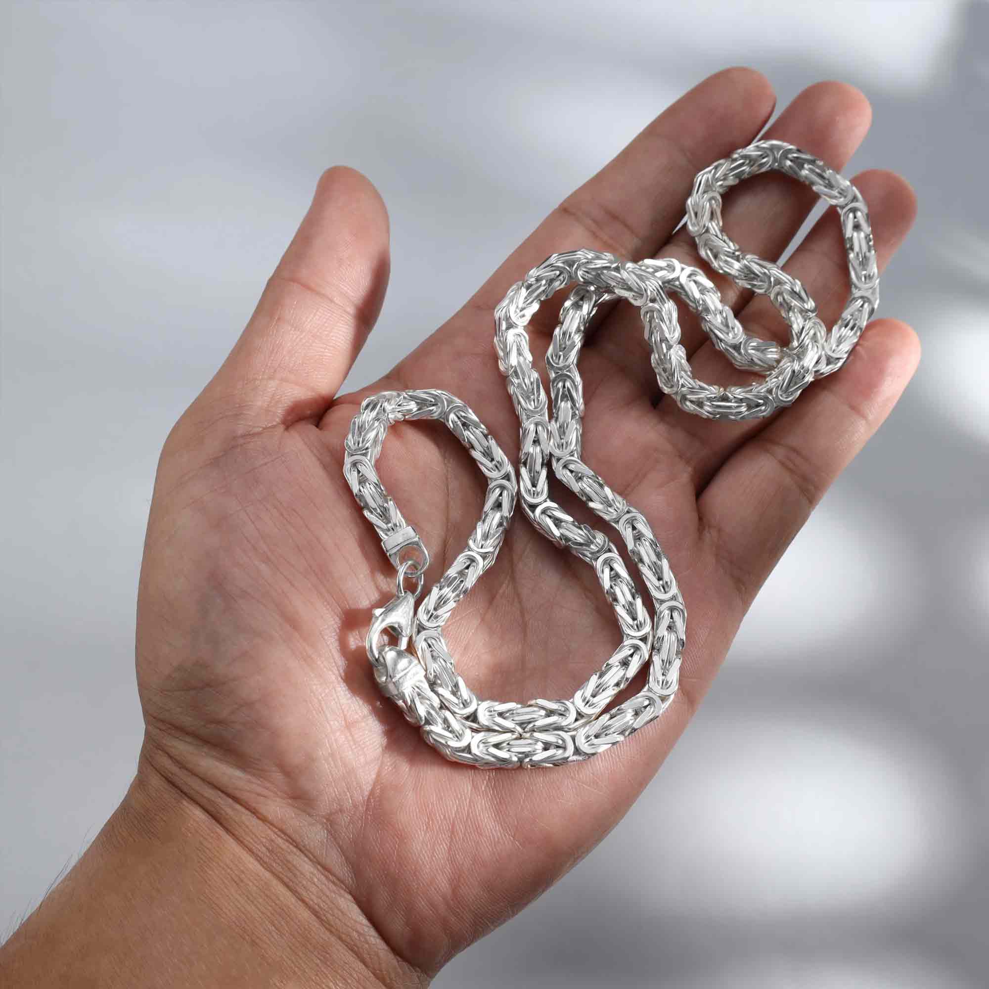 Königskette 5mm