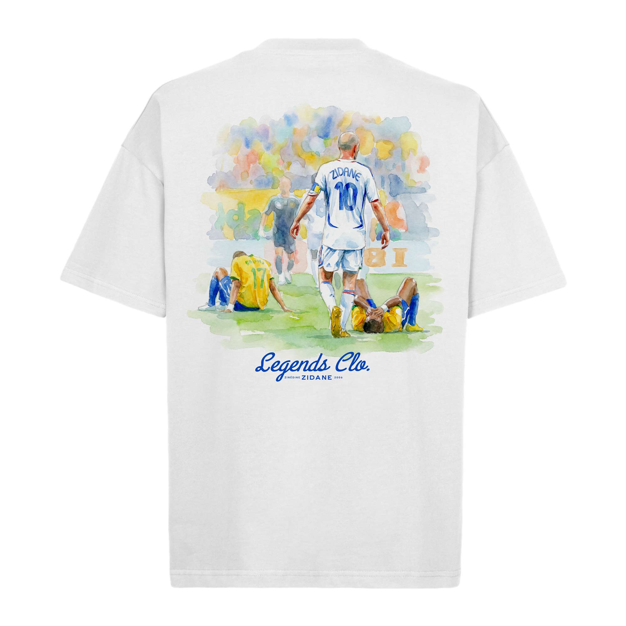 LGDS Zidane Oversize Tee