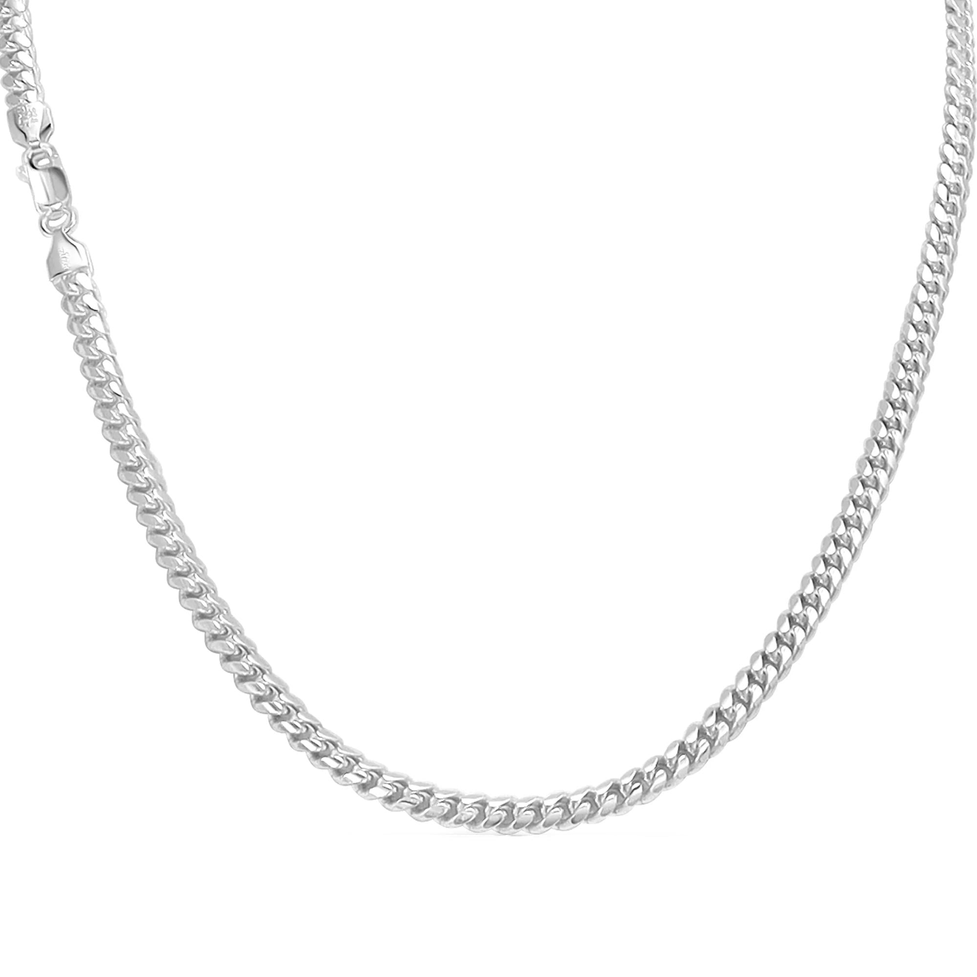 Miami Cuban Link Kette 5mm