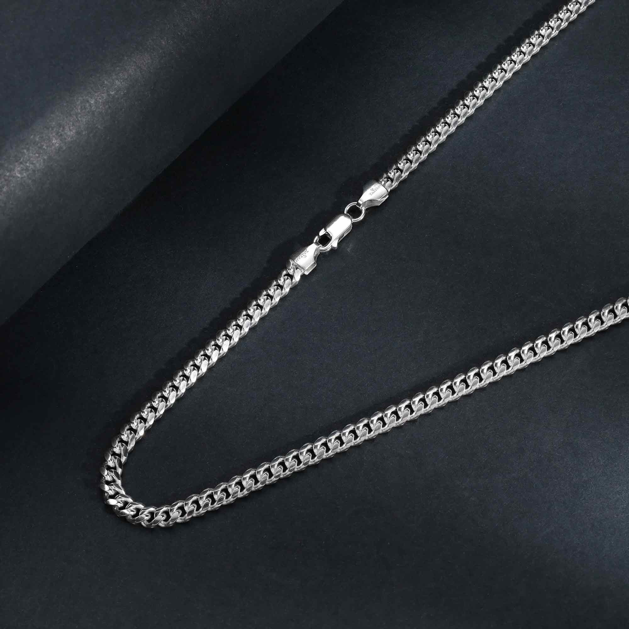 Miami Cuban Link Kette 5mm