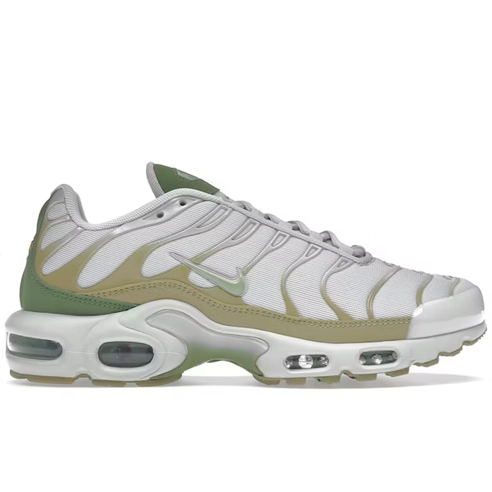 Nike Air Max Plus Light Bone Honeydew Alligator