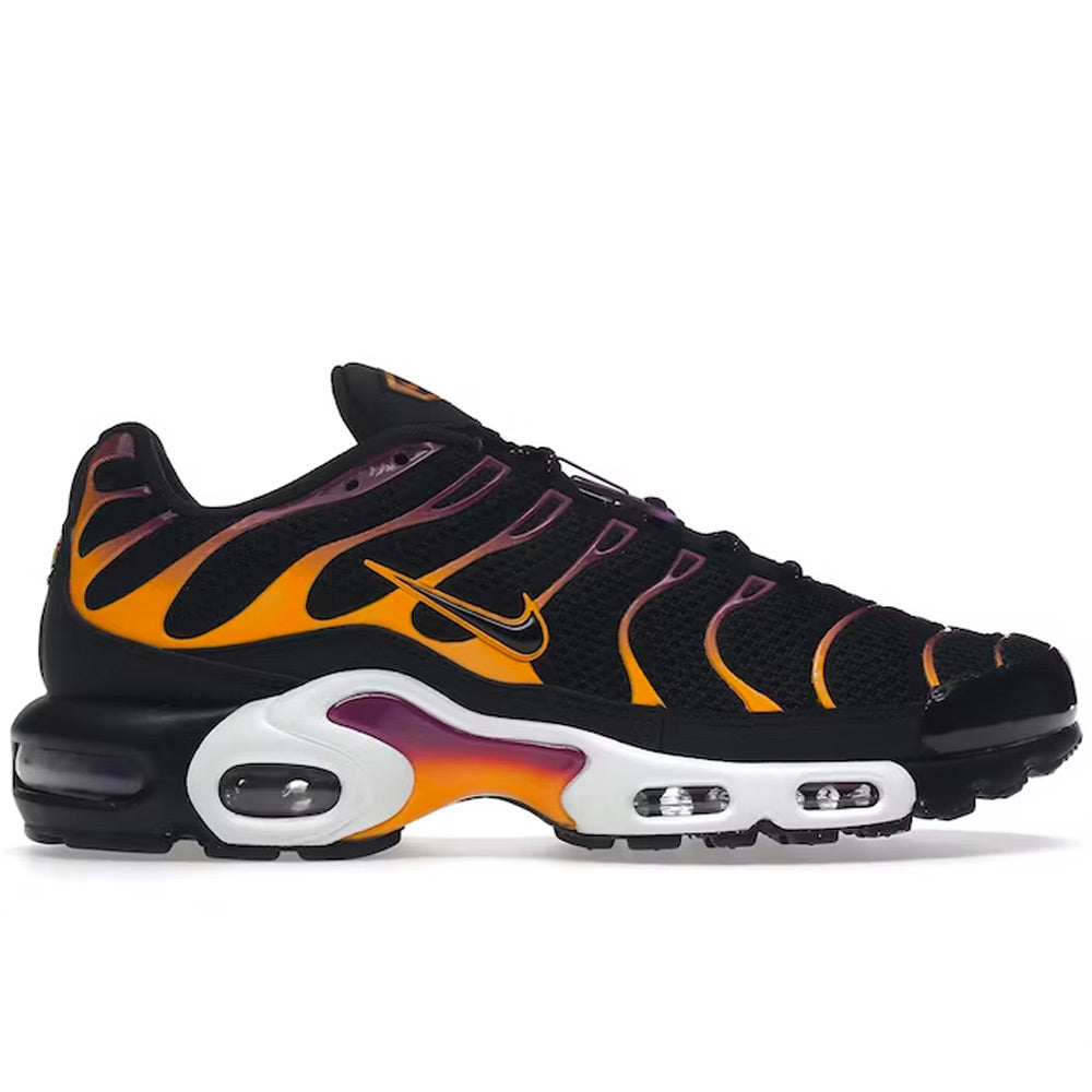Nike Air Max Plus University Gold Viotech Purple