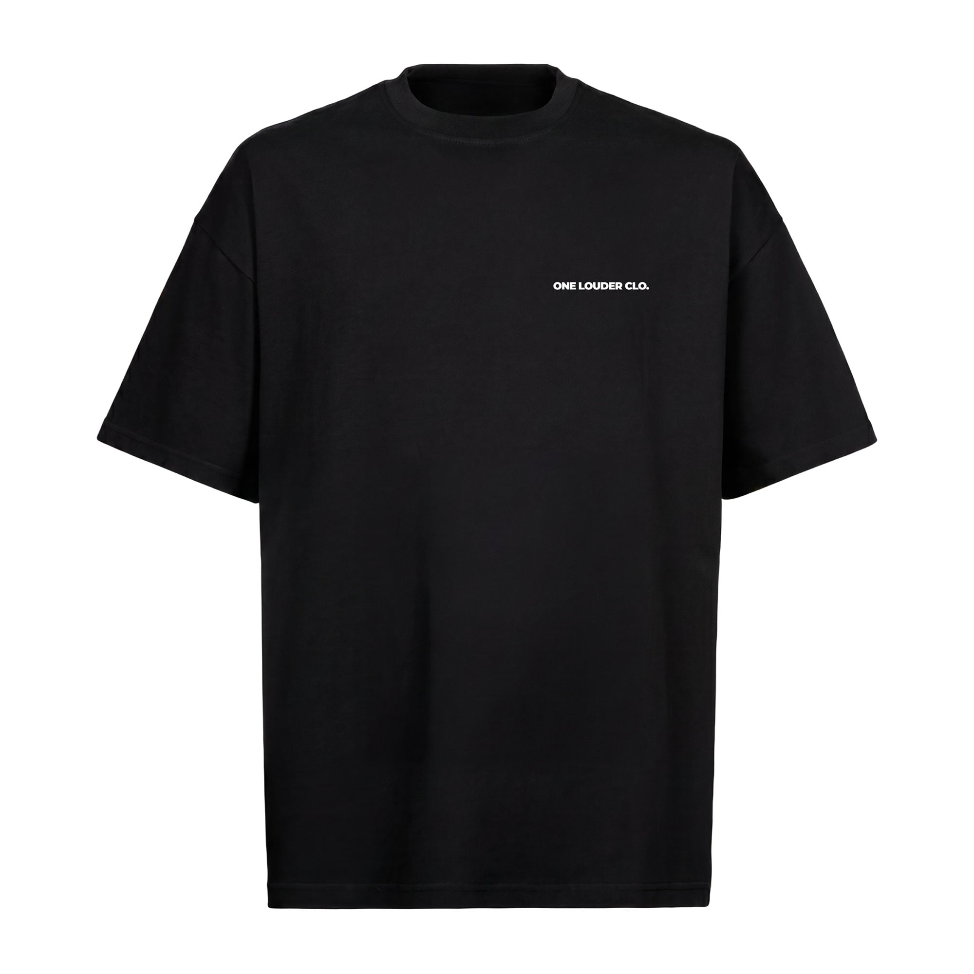 Everything I Love Blonde Oversized Tee