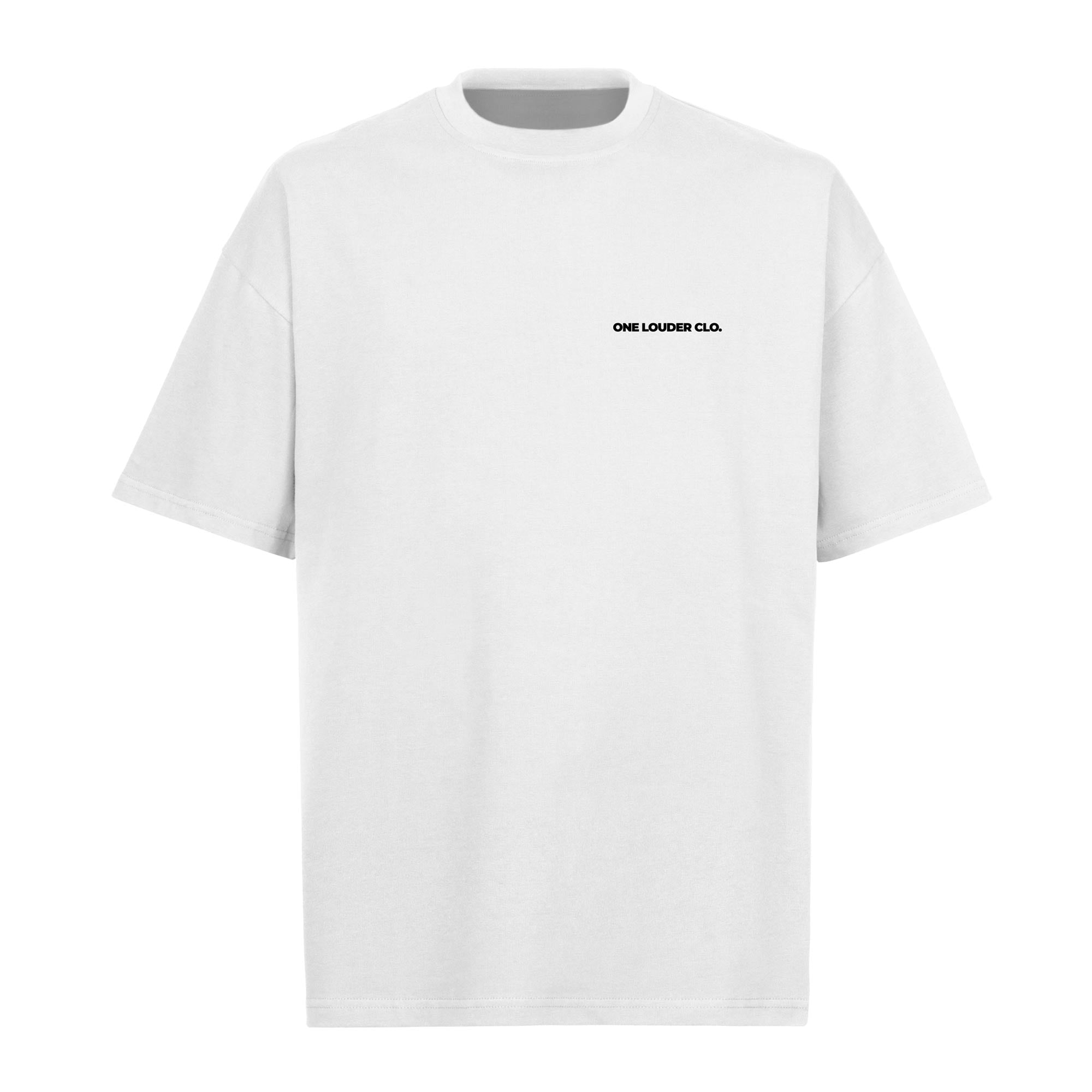 Everything I Love Blonde Oversized Tee