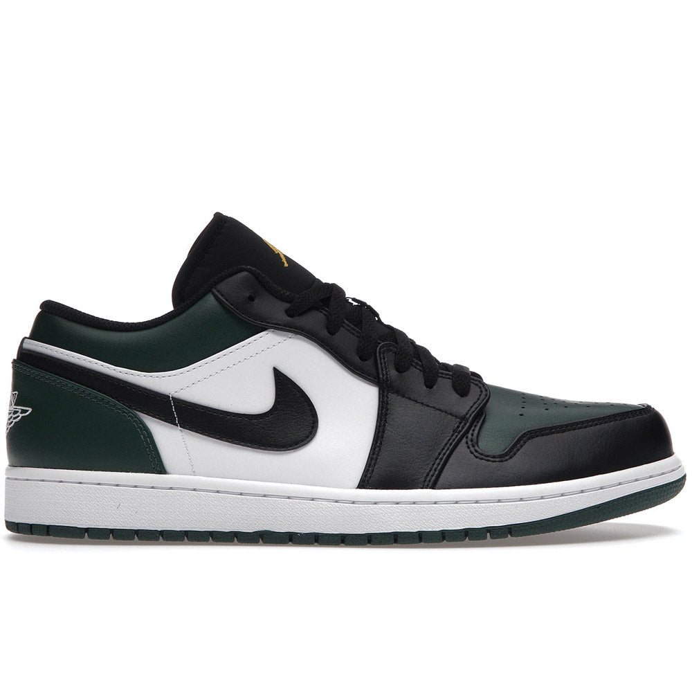Air Jordan 1 Low Green Toe