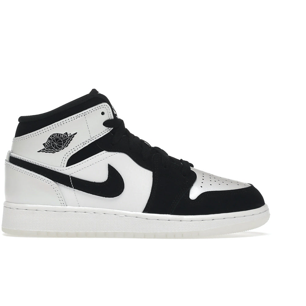 Air Jordan 1 Mid Diamond Shorts (GS)