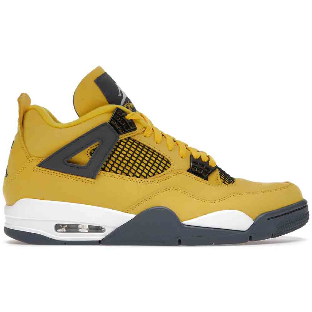 Air Jordan 4 Retro Lightning (2021)