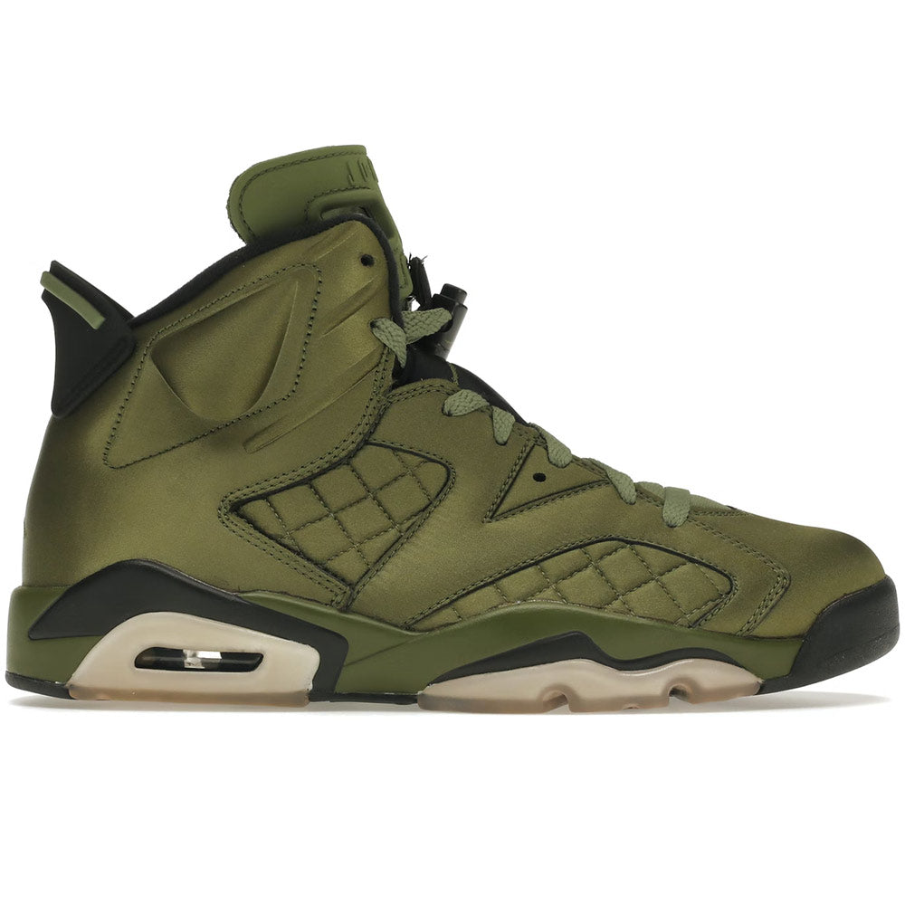Air Jordan 6 Retro Pinnacle Promo Flight Jacket