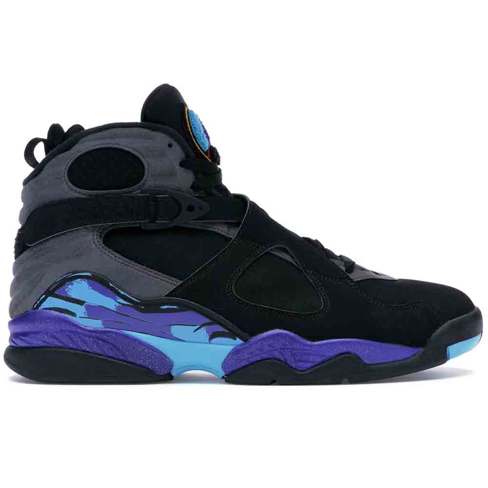 Air Jordan 8 Retro Aqua