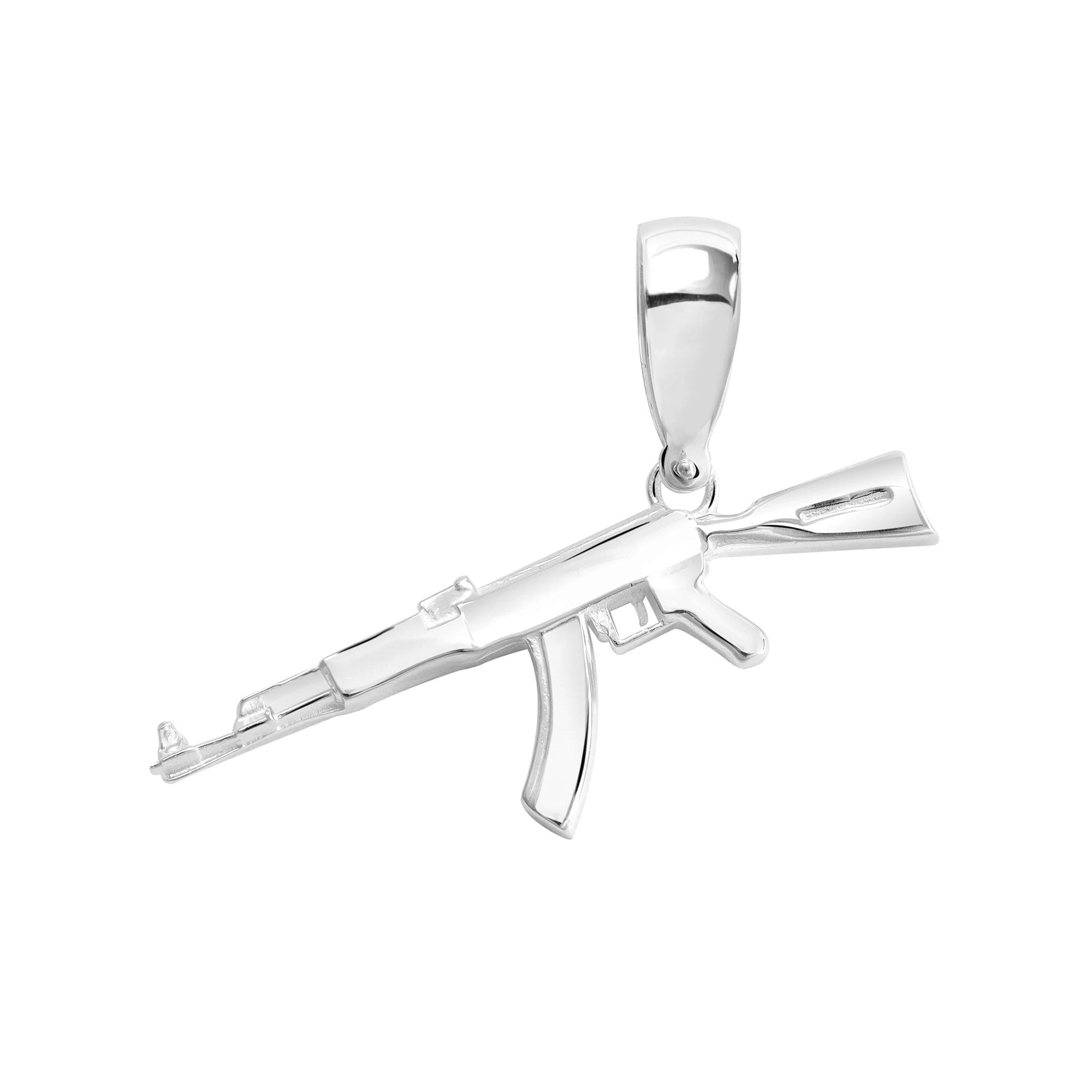 AK47 Anhänger (klein)