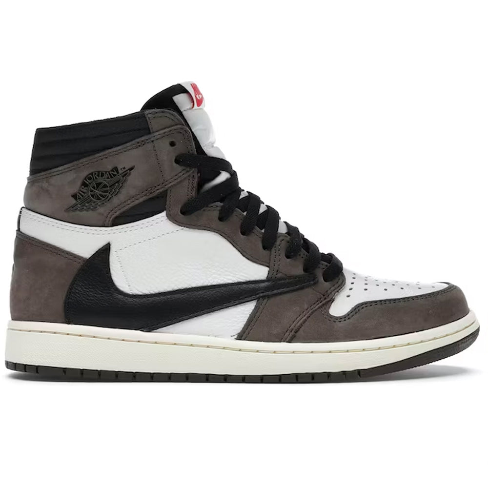 Air Jordan 1 Hi OG SP x Travis Scott Mocha