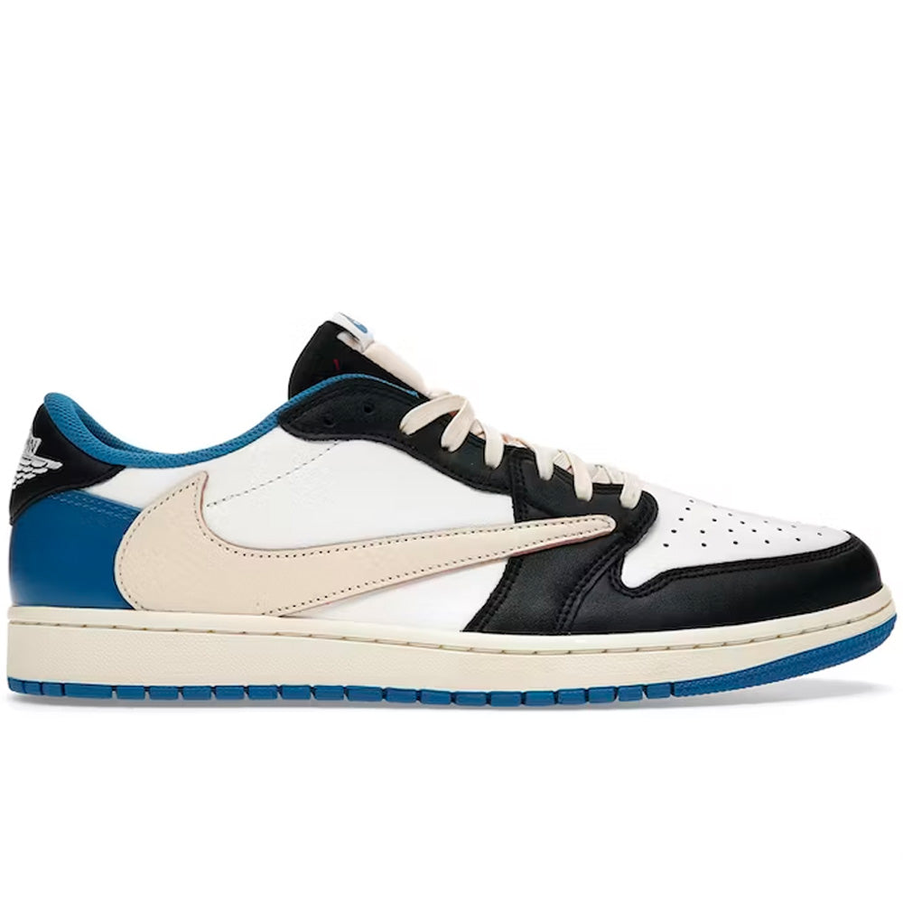 Air Jordan 1 Retro Low OG Fragment x Travis Scott