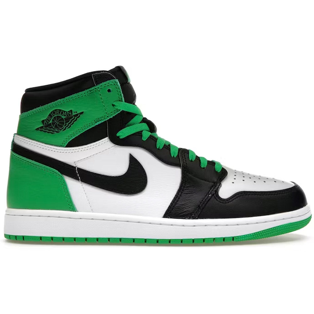 Air Jordan 1 Retro High OG Lucky Green