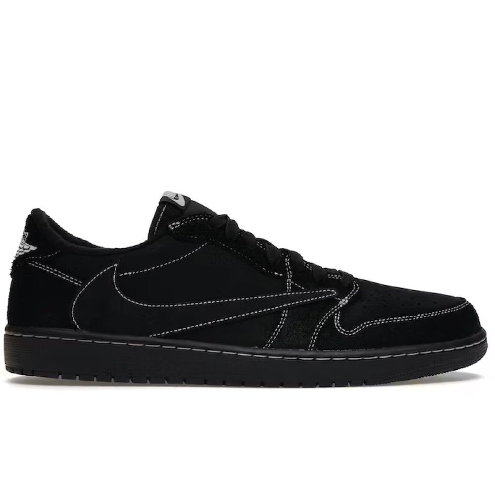 Air Jordan 1 Retro Low OG SP Travis Scott Black Phantom