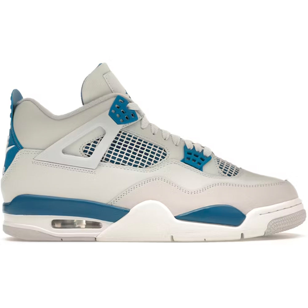 Air Jordan 4 Retro Military Blue
