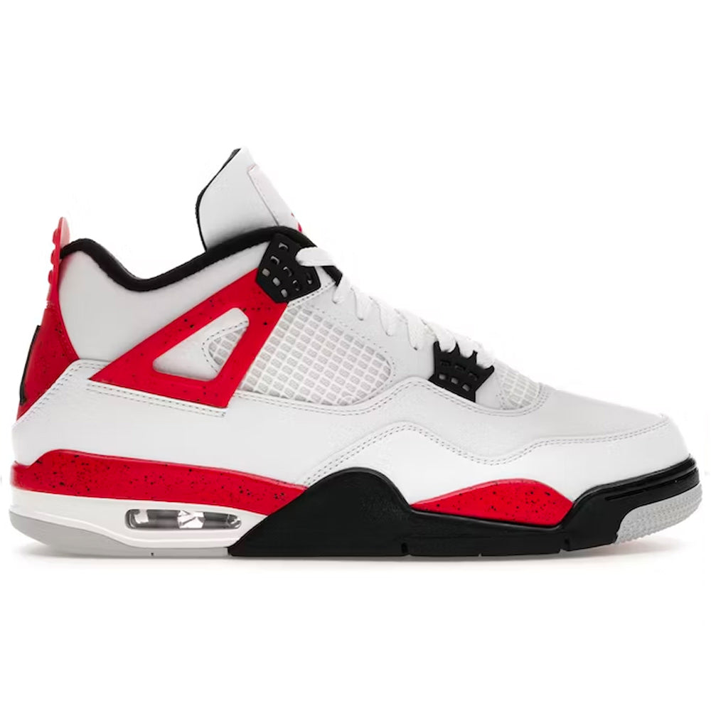 Air Jordan 4 Retro Red Cement