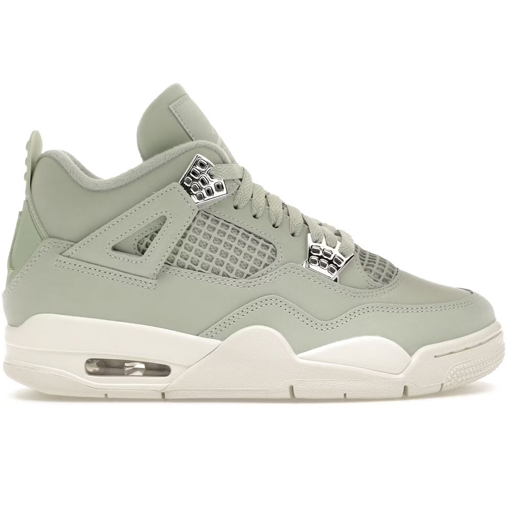 Air Jordan 4 Retro Seafoam Sail