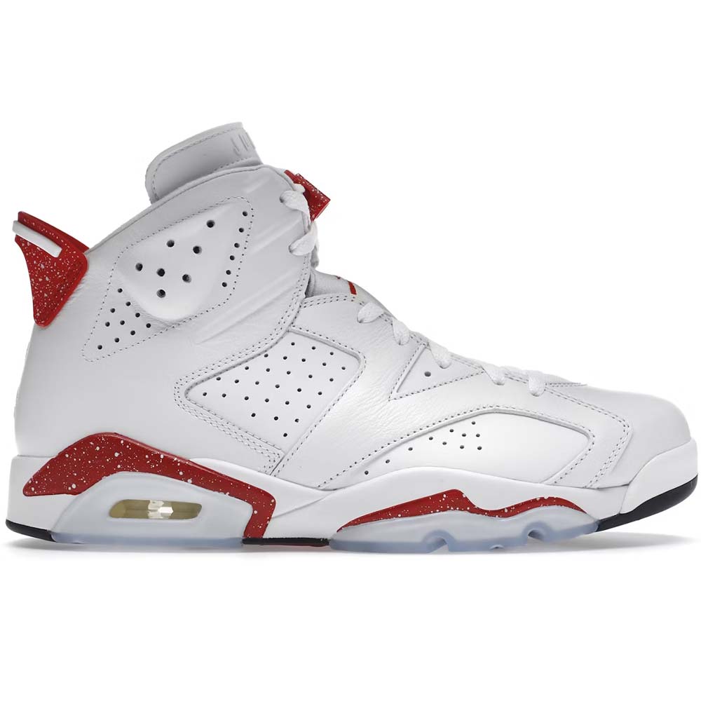 Air Jordan 6 Retro Red Oreo