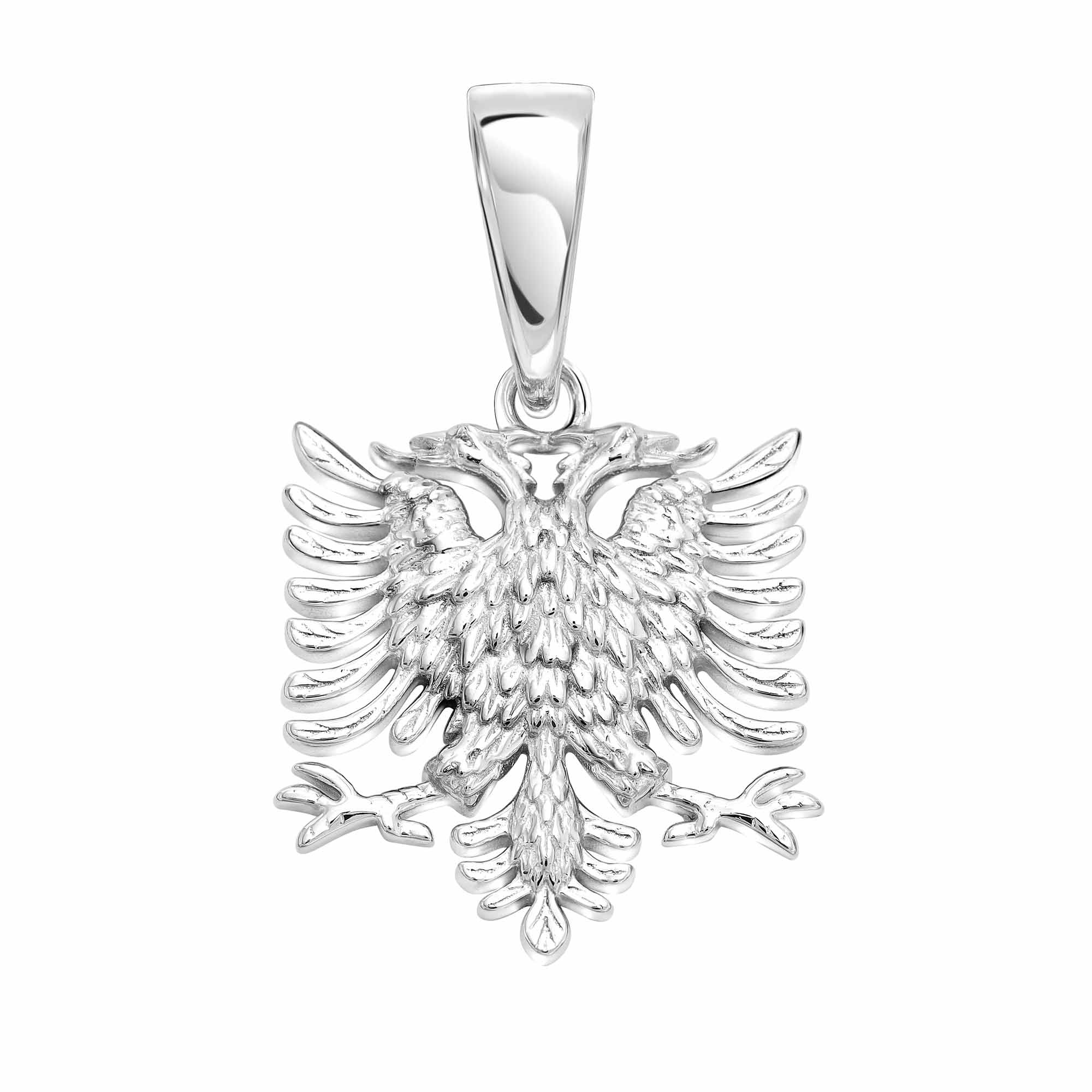 Albanischer Adler Anhänger