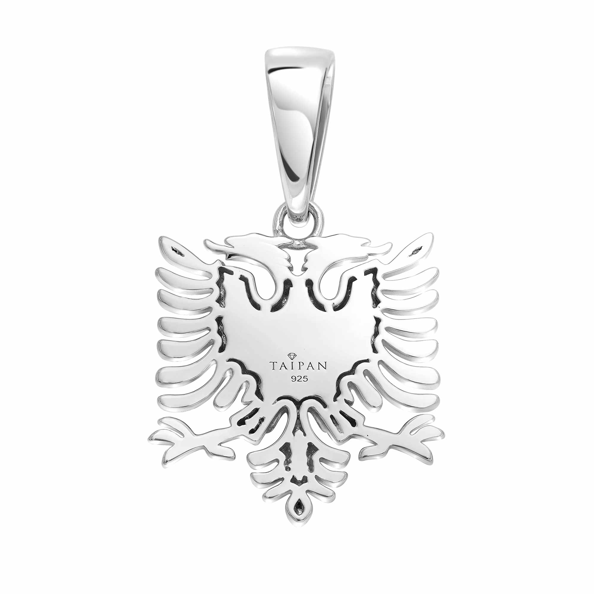 Albanischer Adler Anhänger