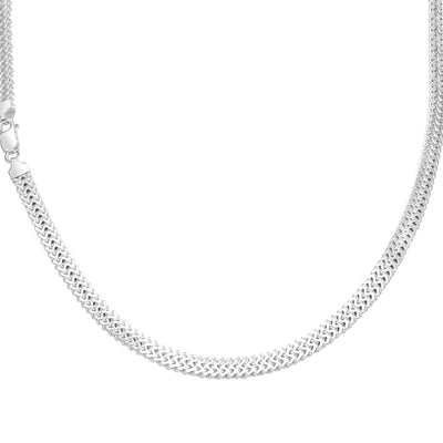 Doppel Franko Kette 6mm