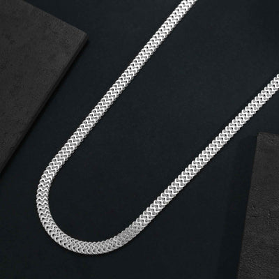 Doppel Franko Kette 6mm