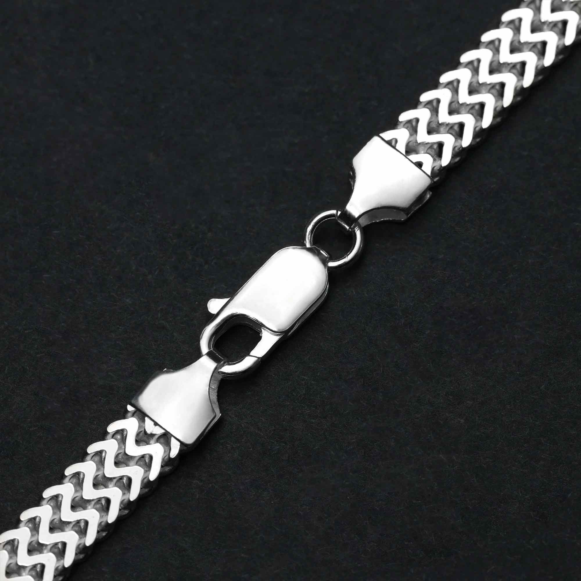 Doppel Franko Kette 6mm