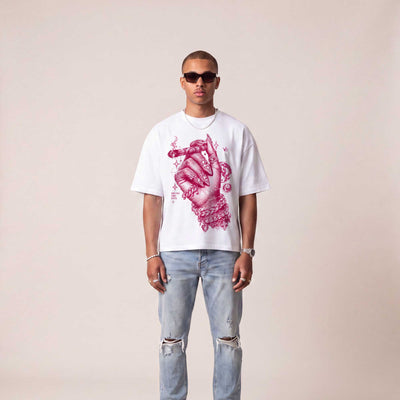 Good Girls Smoke Better Boxy Tee