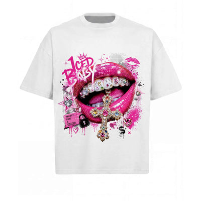 Iced Baby Boxy Tee