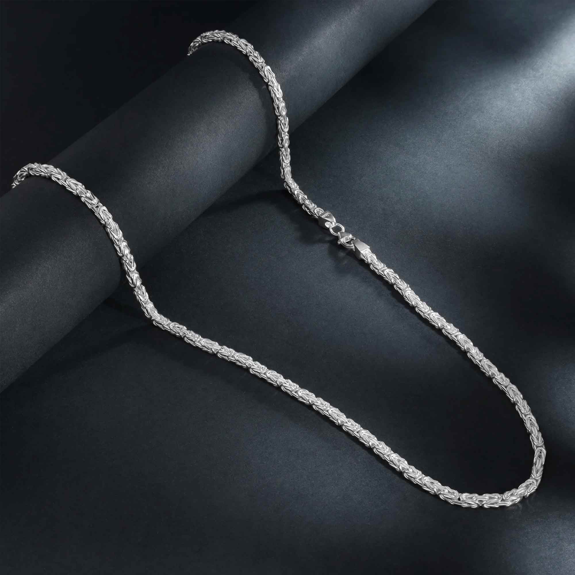 Königskette 3mm