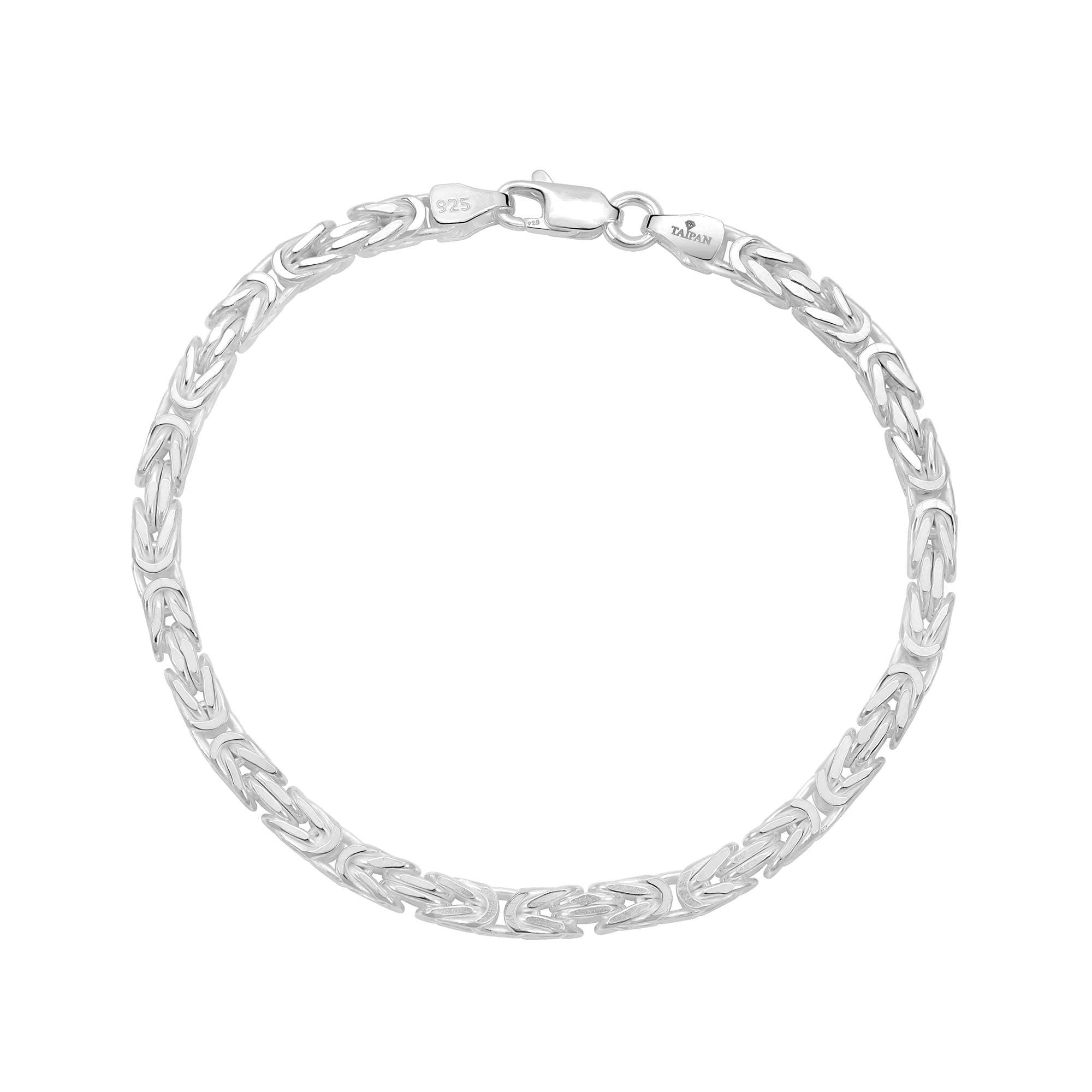 Königsketten Armband 4mm