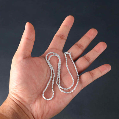 Kordelkette 2.3mm