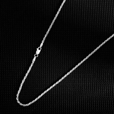 Kordelkette 2.3mm