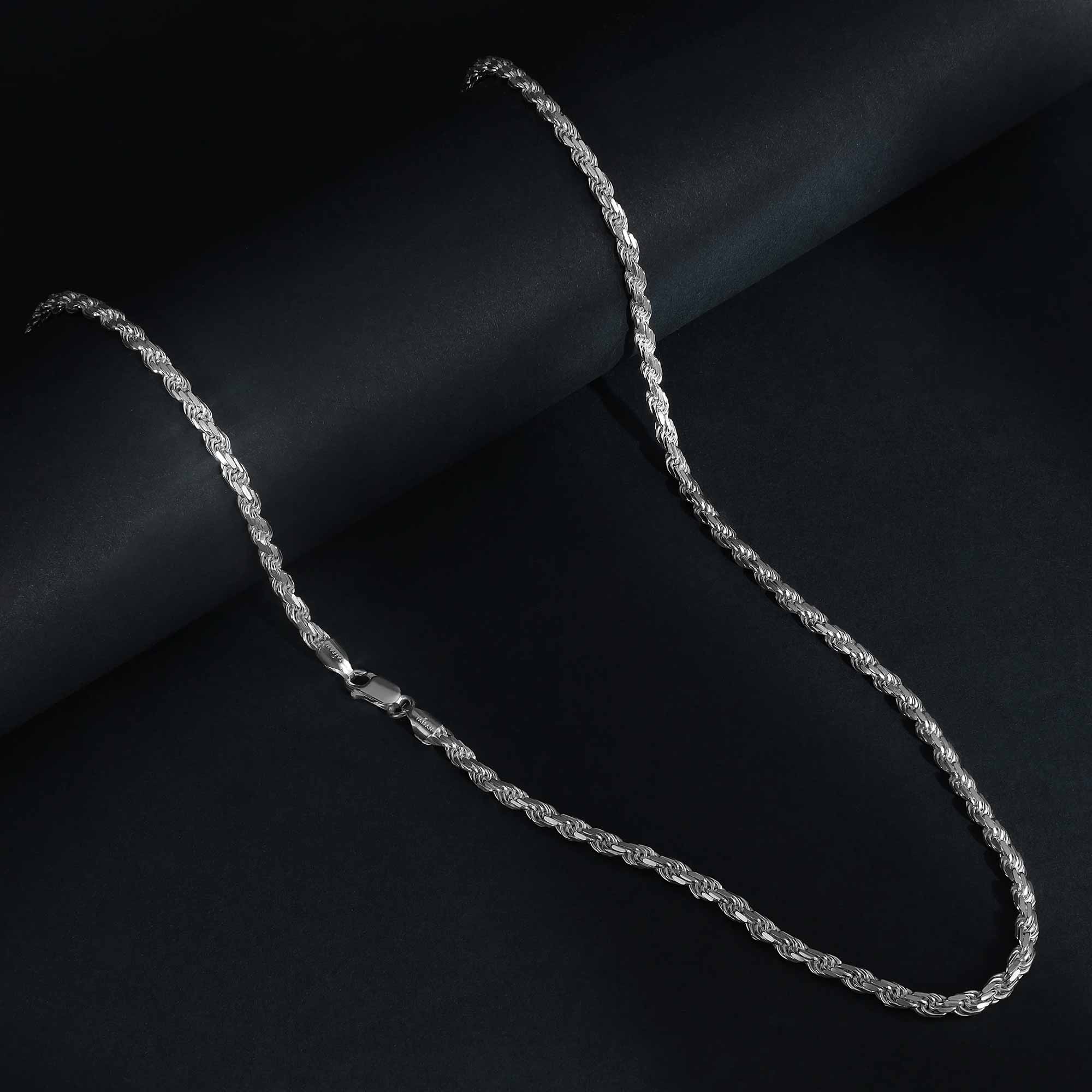 Kordelkette 3.5mm