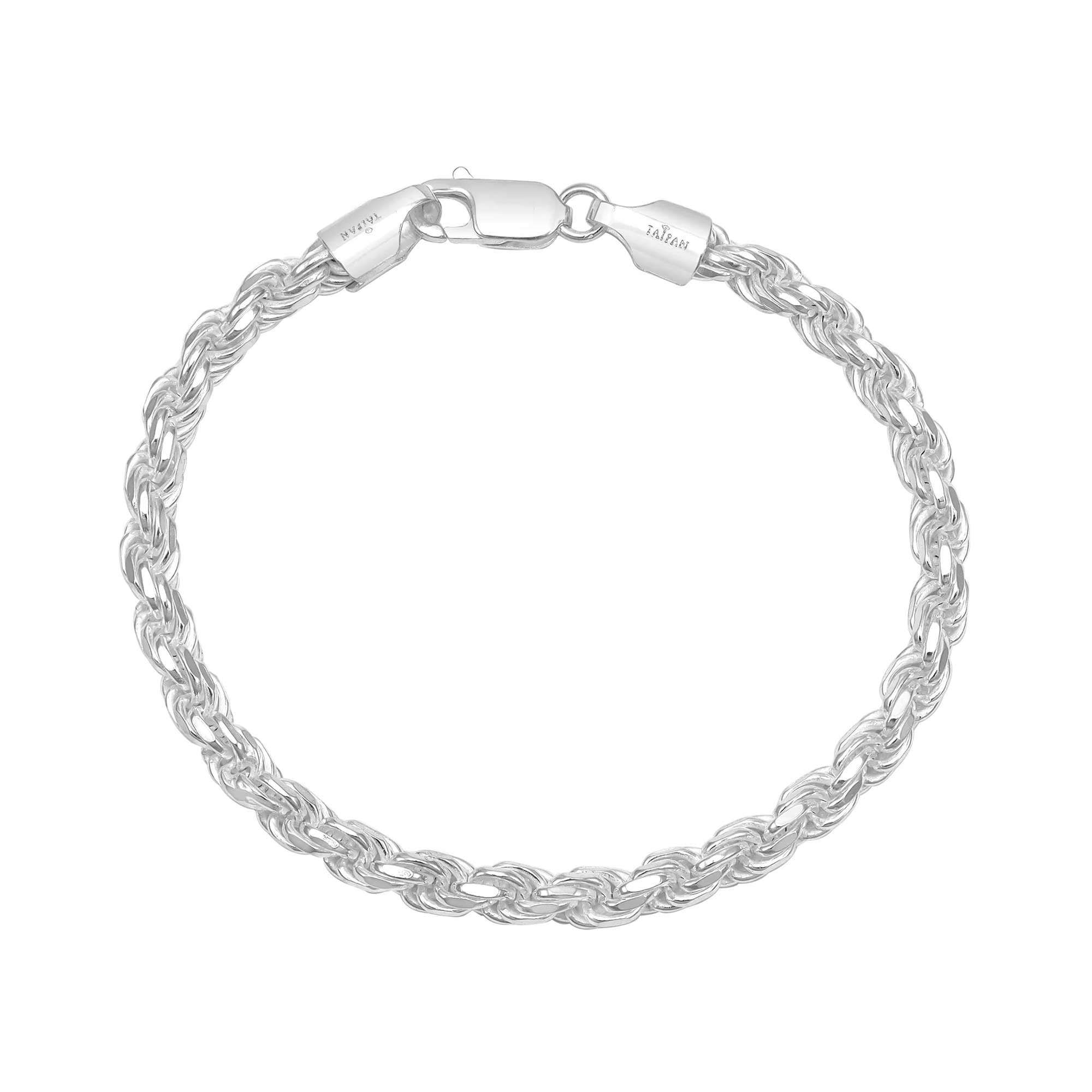Kordelketten Armband 5mm