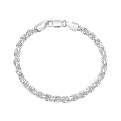 Kordelketten Armband 5mm