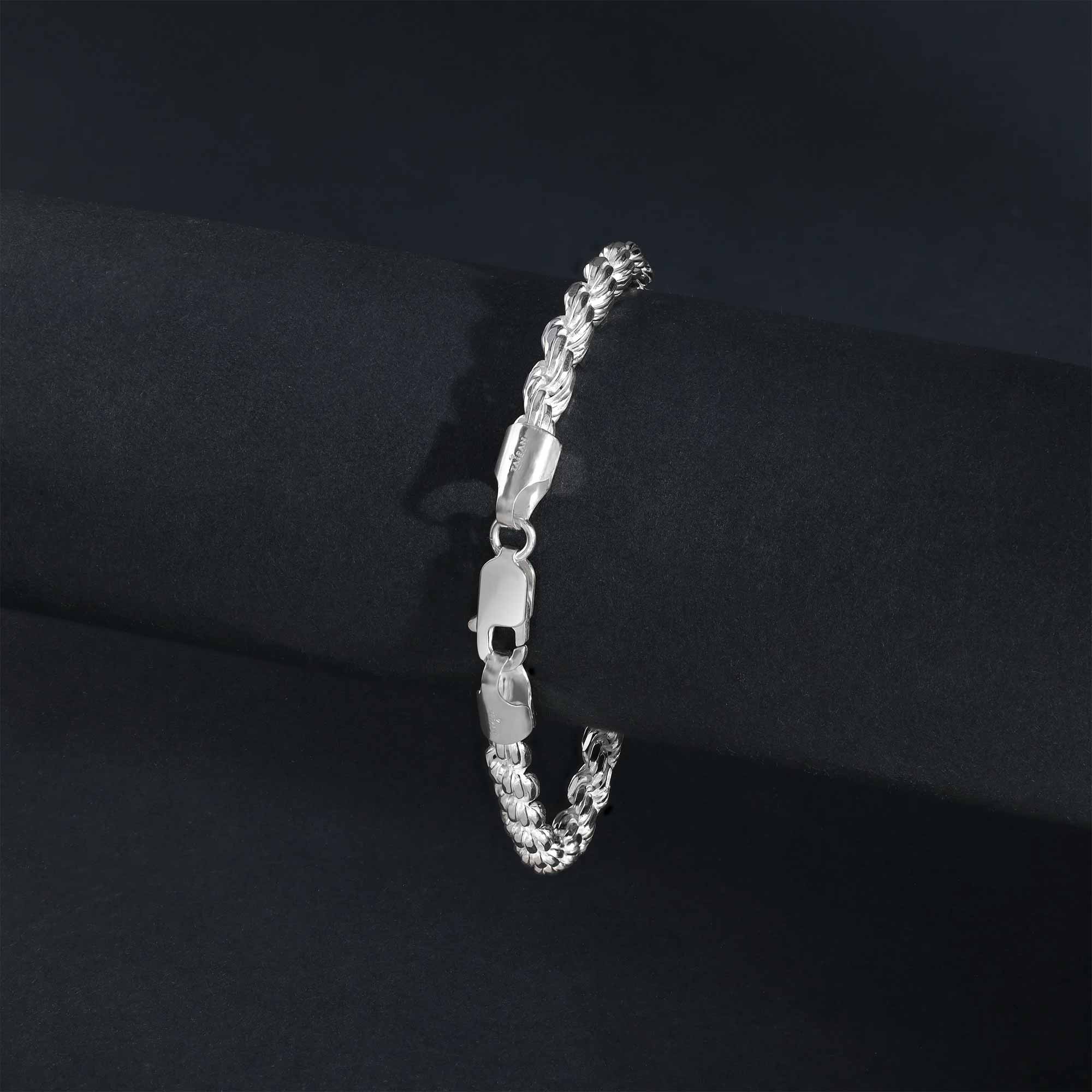 Kordelketten Armband 5mm