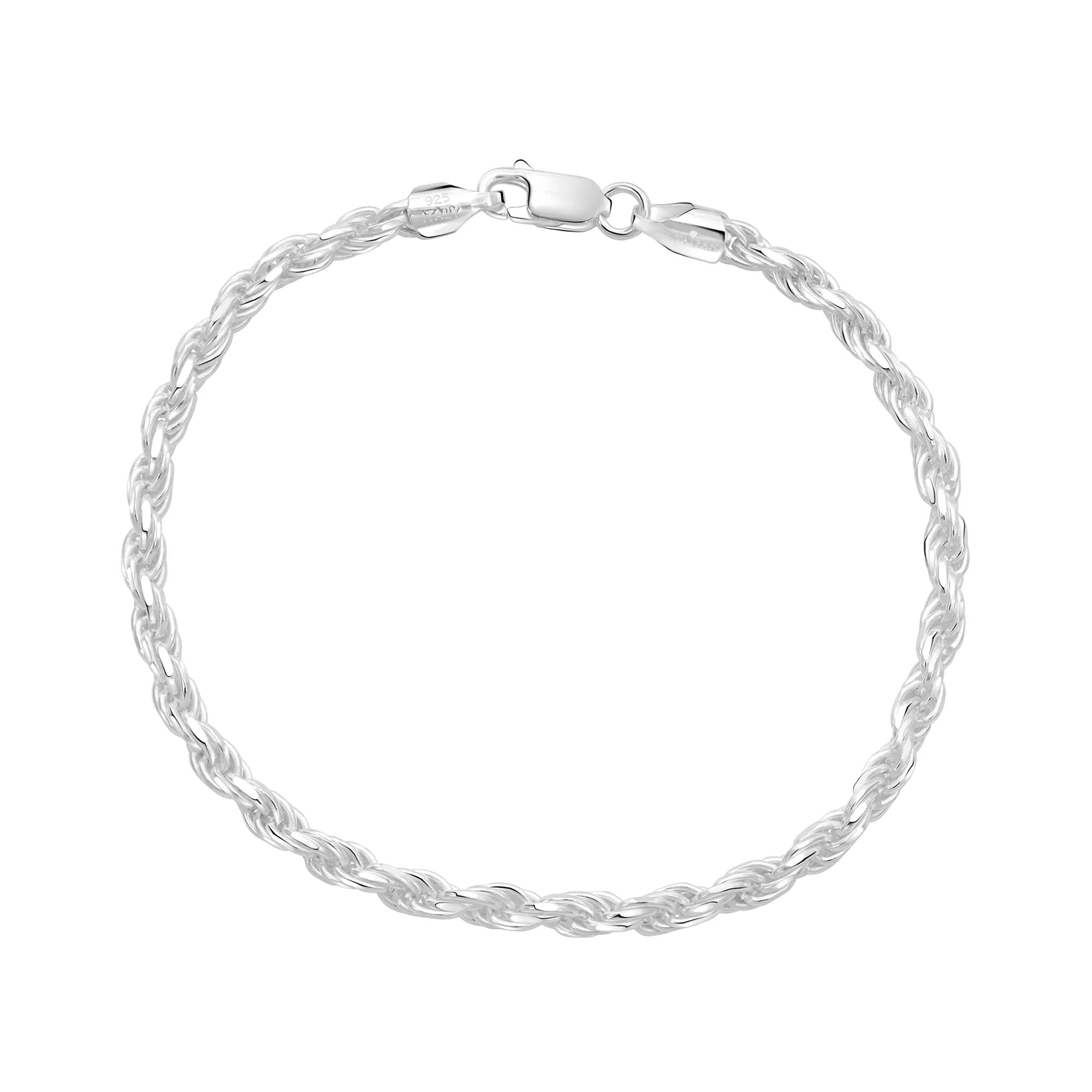 Kordelketten Armband 3.5mm